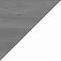 Bush Business Furniture Echo 3 Drawer Mobile File Cabinet, Pure White/Modern Gray (KI60501-03)~#|#~sp172325832_sc7