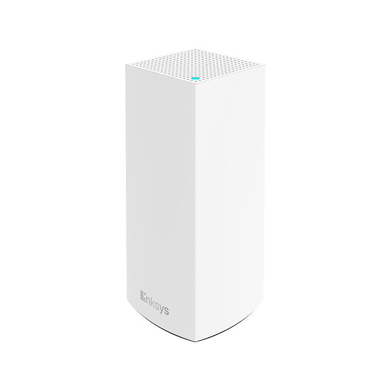 Linksys MX2000 Atlas 6 AX3000 Dual Band MU-MIMO Router, White (MX2001) image 1