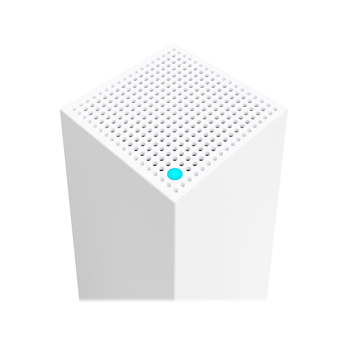 Linksys MX2000 Atlas 6 AX3000 Dual Band MU-MIMO Router, White