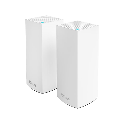 Linksys MX2000 Atlas 6 AX3000 Dual Band MUMIMO Router, White (MX2002