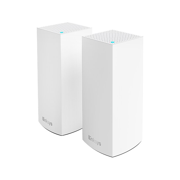 Linksys MX2000 Atlas 6 AX3000 Dual Band MU-MIMO Router, White