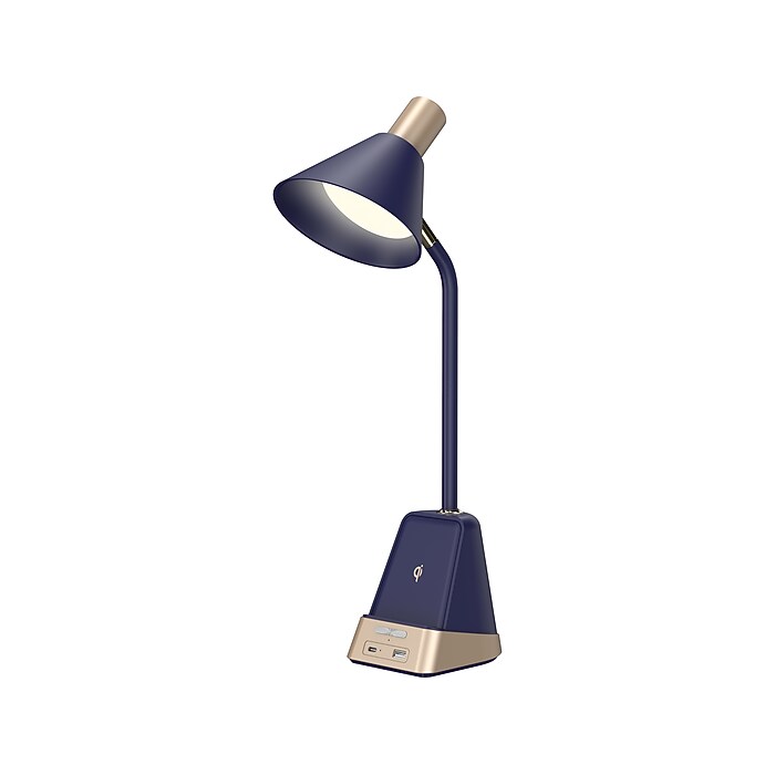 Sheffield Labs JAMES LED Desk Lamp, 18