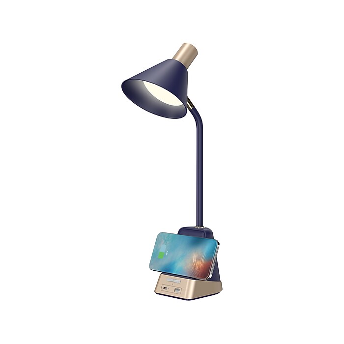 Sheffield Labs JAMES LED Desk Lamp, 18
