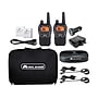 MIDLAND RADIO X-Talker Two Way Radio, Black/Gray, 2/Pair (T77VP5)~#|#~sp172359186_sc7