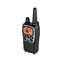 MIDLAND RADIO X-Talker Two Way Radio, Black/Gray, 2/Pair (T77VP5)~#|#~sp172359188_sc7