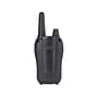 MIDLAND RADIO X-Talker Two Way Radio, Black/Gray, 2/Pair (T77VP5)~#|#~sp172359201_sc7