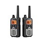 MIDLAND RADIO X-Talker Two Way Radio, Black/Gray, 2/Pair (T290VP4)~#|#~sp172359241_sc7