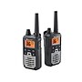 MIDLAND RADIO X-Talker Two Way Radio, Black/Gray, 2/Pair (T290VP4)~#|#~sp172359253_sc7