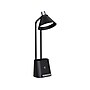 Sheffield Labs RAQUEL LED Desk Lamp, 16.6", Black Matte (TL344Q)~#|#~sp172514001_sc7