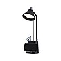 Sheffield Labs RAQUEL LED Desk Lamp, 16.6", Black Matte (TL344Q)~#|#~sp172514007_sc7