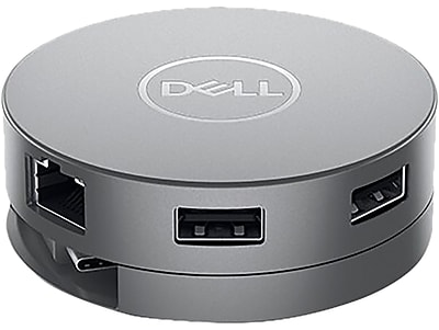 Dell 7-in-1 USB Type-C Adapter - Thumbnail 2