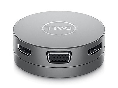 Dell 7-in-1 USB Type-C Adapter - Thumbnail 3