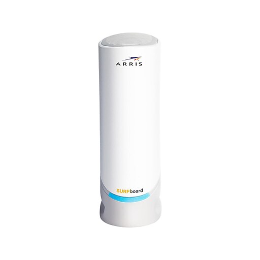 Arris SURFboard S33 Desktop DOCSIS 3.1 Cable Modem Staples
