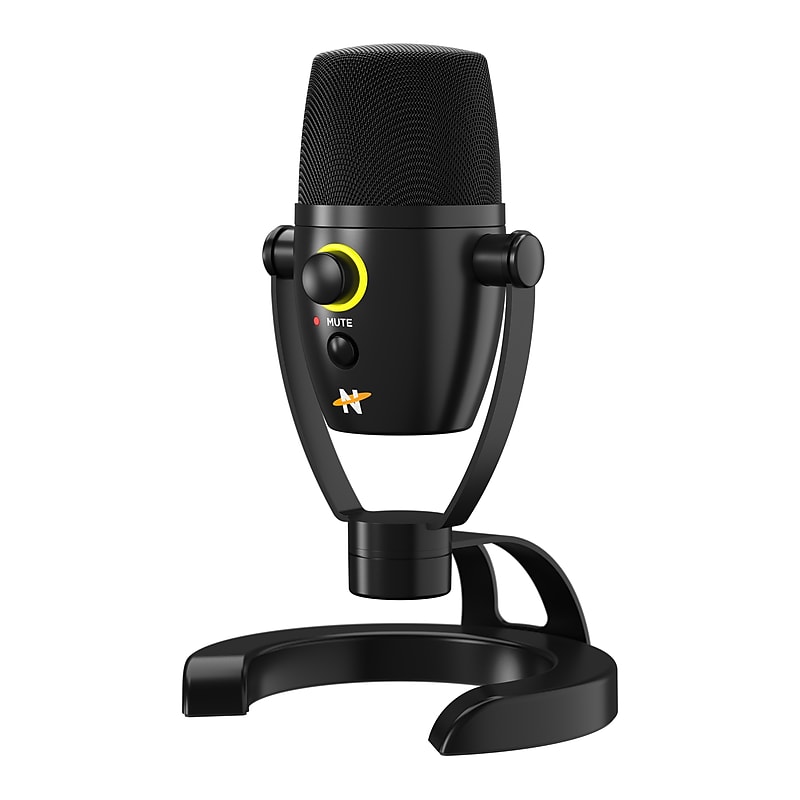 Neat Microphones BUMBLEBEE II Condenser Microphone, Black (MIC-1020-01) image 1