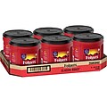 Folgers Classic Roast Ground Coffee, Medium Roast, 6/Carton (20421CT/2550030407CT)