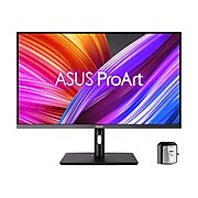 ASUS ProArt 32" 4K Ultra HD LED Monitor, Black (PA32UCR-K)