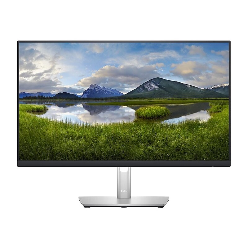 Dell 24" LED Monitor, Black/Silver (DELL-P2423DE) image 1