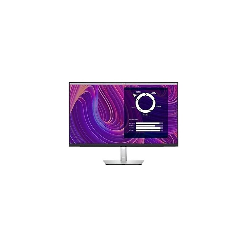 Dell 27" LED Monitor, Black (DELL-P2723D) image 1