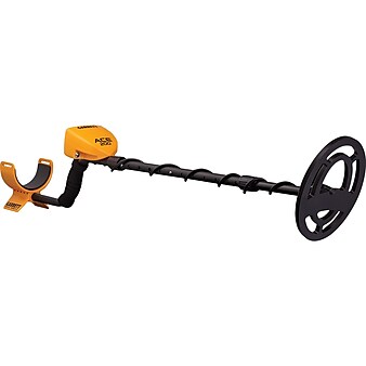 Garrett ACE 200 Metal Detector, Black/Orange (1141070)