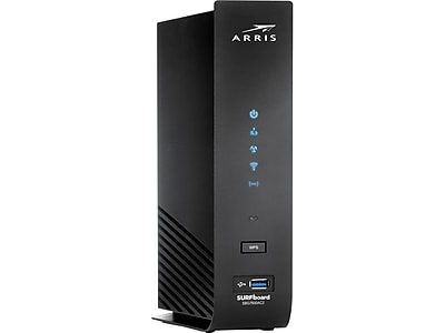 Arris SURFboard SBG7600AC2 Cable Modem & Wi-Fi Router