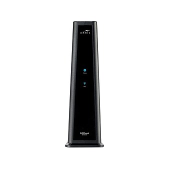 Arris SURFboard SBG8300 Desktop DOCSIS 3.1 Cable Modem & Wi-Fi Router, Black (1000656)