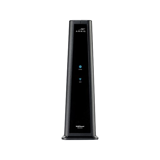Arris SURFboard SBG8300 Desktop DOCSIS 3.1 Cable Modem & WiFi Router