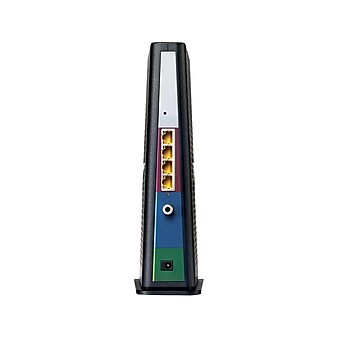 Arris SURFboard SBG8300 Desktop DOCSIS 3.1 Cable Modem & Wi-Fi Router, Black (1000656)