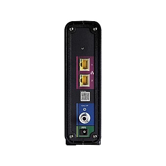 Arris SURFboard SBG10 Desktop DOCSIS 3.0 Cable Modem & Wi-Fi Router, Black (1000884)
