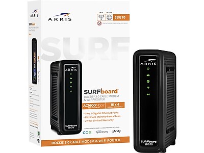 Arris SURFboard SBG10 - Thumbnail 4