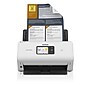 Brother ADS3300W Wireless Duplex Document Scanner, White/Black~#|#~sp172814793_sc7