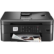 Brother MFCJ1010DW Wireless Color All-in-One Inkjet Printer