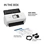 Brother ADS3300W Wireless Duplex Document Scanner, White/Black~#|#~sp172814857_sc7