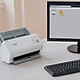 Brother ADS-4300N Duplex Document Scanner, Gray~#|#~sp172814863_sc7