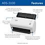 Brother ADS3100 Duplex Document Scanner, Black/White~#|#~sp172814867_sc7