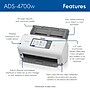 Brother ADS-4700W Duplex Document Scanner, White/Black~#|#~sp172814885_sc7