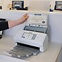 Brother ADS-4700W Duplex Document Scanner, White/Black~#|#~sp172814889_sc7