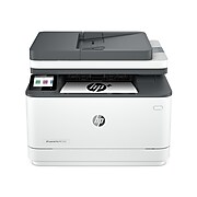 HP LaserJet Pro MFP 3101fdwe Wireless Black & White Printer with HP+ Smart Office Features, Fax, Bonus 3 Months Instant Ink