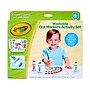 Crayola Washable Dot Markers with Activity Pages, Assorted Colors, 4/Set (81-1494)~#|#~sp173044015_sc7