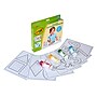 Crayola Washable Dot Markers with Activity Pages, Assorted Colors, 4/Set (81-1494)~#|#~sp173044020_sc7