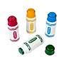 Crayola Washable Dot Markers with Activity Pages, Assorted Colors, 4/Set (81-1494)~#|#~sp173044022_sc7
