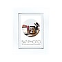 Enchante 5" x 7" MDF Picture Frame, White (ST7H1757 WHT)~#|#~sp173044029_sc7