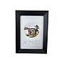 Enchante 5" x 7" Wood Picture Frame, Black (ST7H1657 BLK)~#|#~sp173044031_sc7