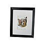 Enchante 8" x 10" Wood Picture Frame, Black (ST7H1680 BLK)~#|#~sp173044035_sc7