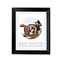 Enchante 8" x 10" Wood Picture Frame, Black (ST7H1680 BLK)~#|#~sp173044038_sc7