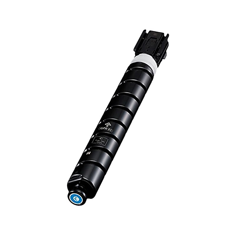 Canon GPR-61 Cyan Standard Yield Toner Cartridge (3764C003) image 1