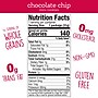 HomeFree Gluten Free Mini Chocolate Chip Cookies, 1.1 oz., 10/Pack (307-00360)~#|#~sp173121145_sc7