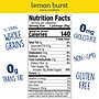 HomeFree Gluten Free Mini Lemon Burst Cookies, 1.1 oz., 10/Pack (307-00361)~#|#~sp173121152_sc7