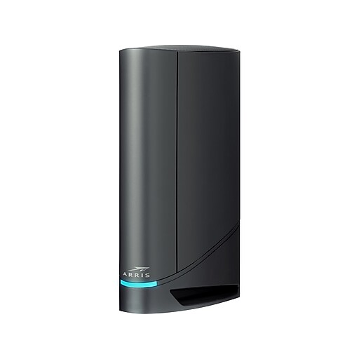 Arris SURFboard G34 3000 Router with 32x8 DOCSIS 3.1 Cable Modem, Black