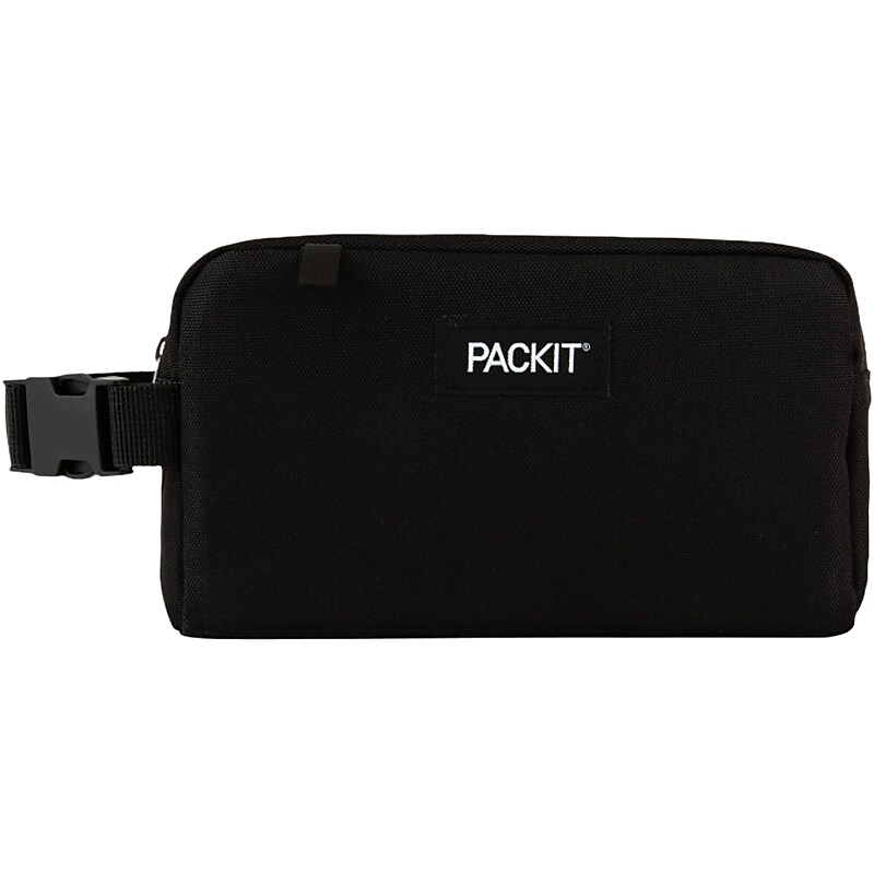 PACKiT Freezable Snack Box, Black (PKT-SX-BAK) image 1