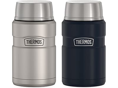 Thermos King Food Jar